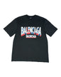 T-Shirt Estilo "BALENCIAGA"