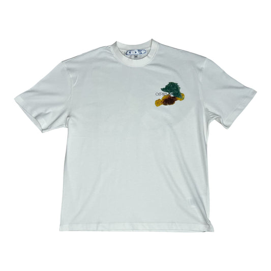 T-Shirt Estilo "OFF WHITE"