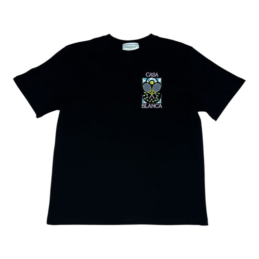 T-Shirt estilo "CASA BLANCA"