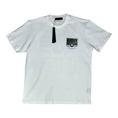 T-Shirt estilo "AMIRI"