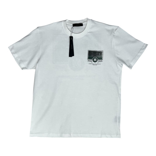 T-Shirt estilo "AMIRI"