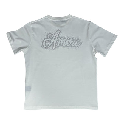 T-Shirt estilo "AMIRI"