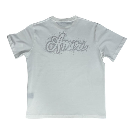 T-Shirt estilo "AMIRI"