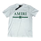 T-Shirt estilo "AMIRI"