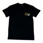 T-Shirt estilo "AMIRI"