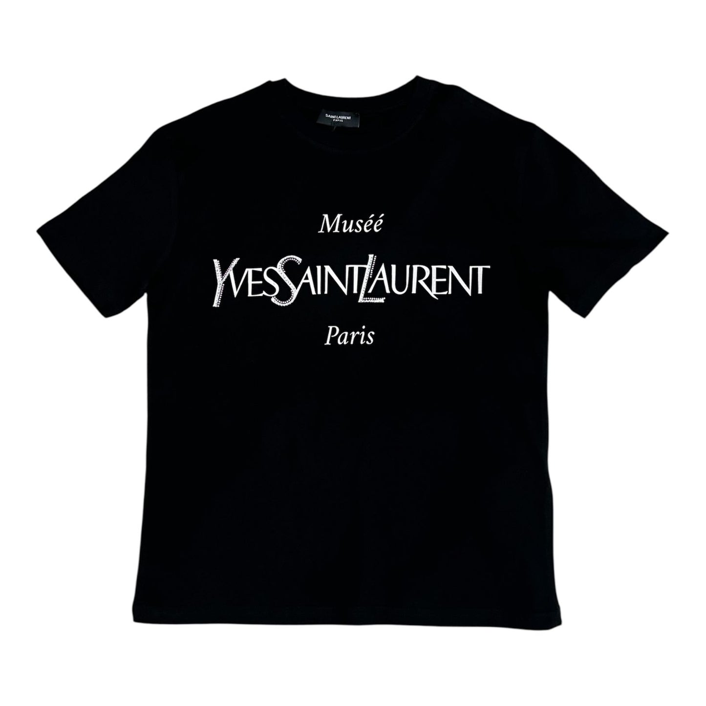 T-Shirt estilo "YSL"