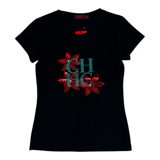 T-Shirt estilo "CAROLINA HERRERA"
