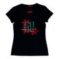 T-Shirt estilo "CAROLINA HERRERA"