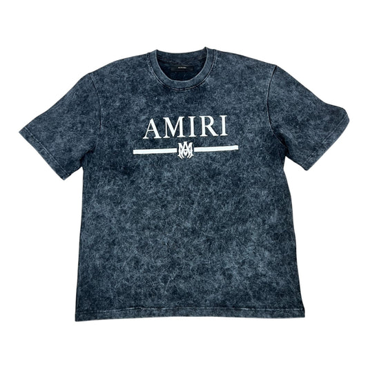 T-shirt estilo "AMIRI"