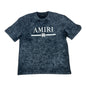 T-shirt estilo "AMIRI"