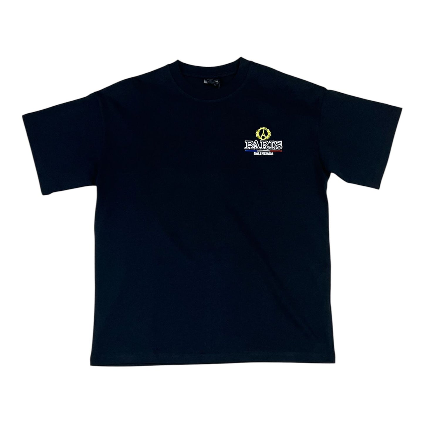 T-shirt estilo "BALENCIAGA"
