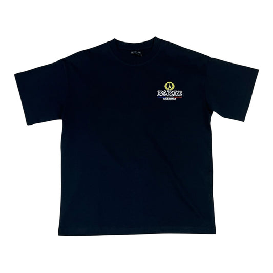 T-shirt estilo "BALENCIAGA"