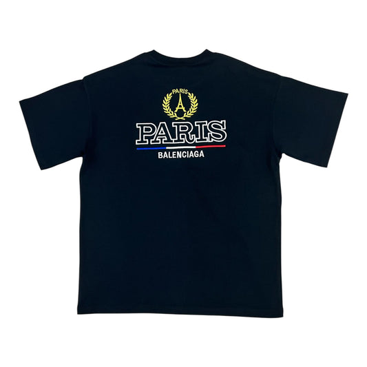 T-shirt estilo "BALENCIAGA"