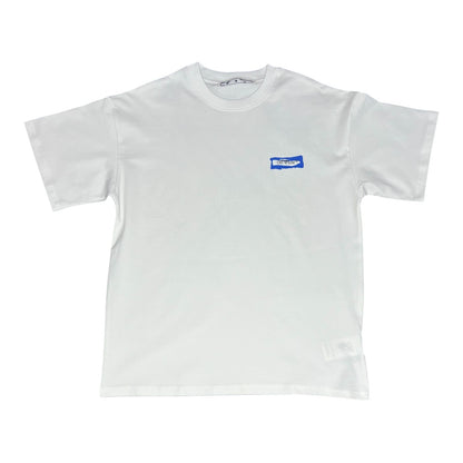 T-shirt estilo "OFF WHITE"