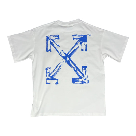 T-shirt estilo "OFF WHITE"