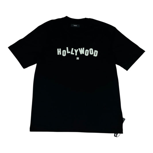 T-shirt estilo "AMIRI"