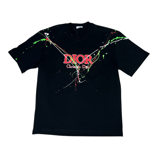 T-shirt estilo "DIOR"