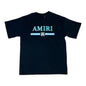 T-shirt estilo "AMIRI"