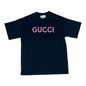 T-shirt estilo "GUCCI"