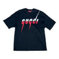 T-shirt estilo "GUCCI"