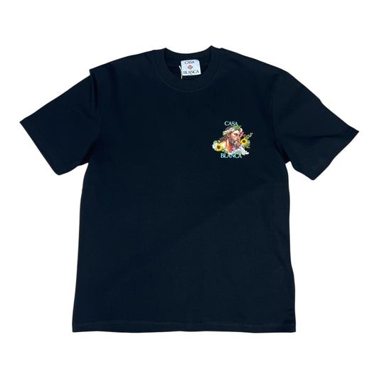 T-shirt estilo "CASA BLANCA"