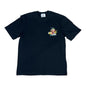 T-shirt estilo "CASA BLANCA"