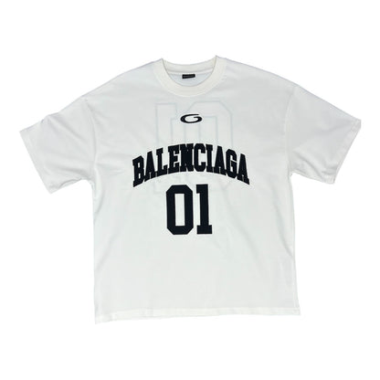 T-shirt estilo "BALENCIAGA"