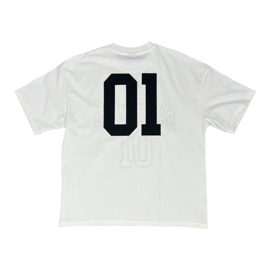 T-shirt estilo "BALENCIAGA"