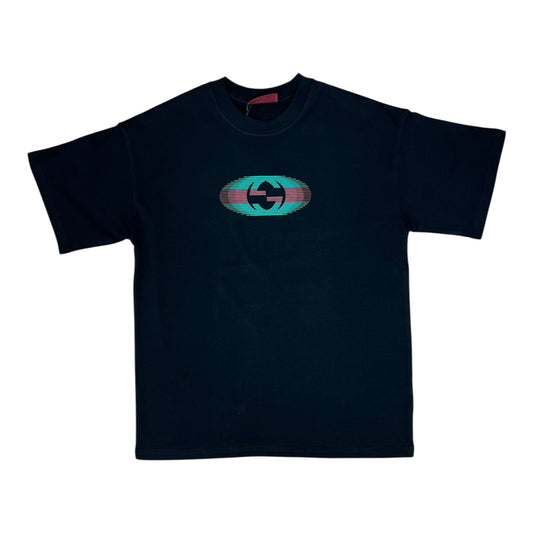T-shirt estilo "GUCCI"