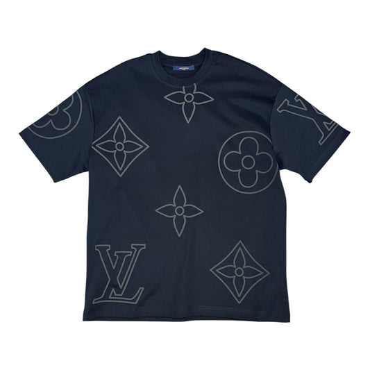 T-shirt estilo "Louis vuitton"