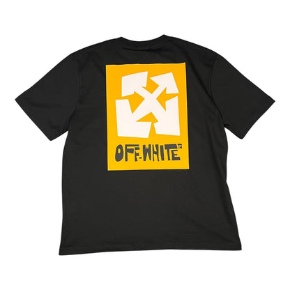 T-shirt estilo "OFF WHITE"
