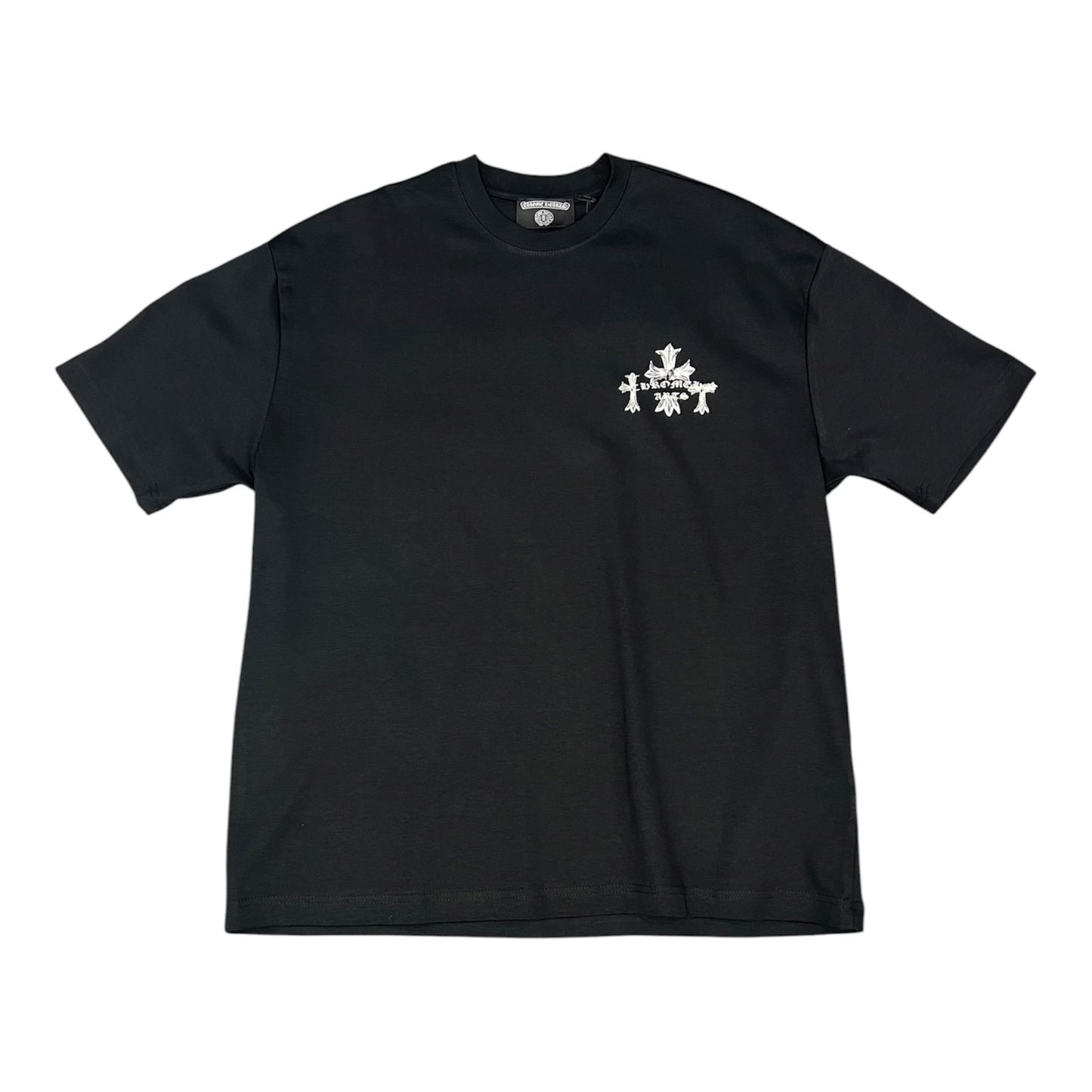 T-shirt estilo "CHROME HEARTS"