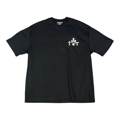T-shirt estilo "CHROME HEARTS"