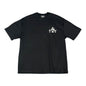 T-shirt estilo "CHROME HEARTS"