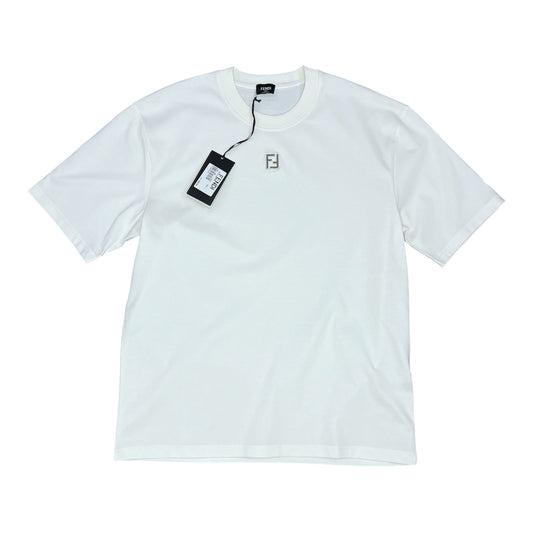 t-shirt estilo "FENDI"