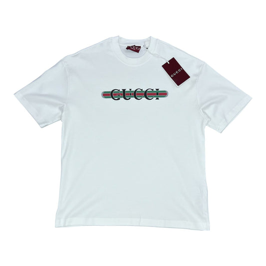 T-shirt estilo "GUCCI"