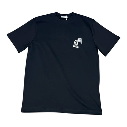 T-shirt estilo "OFF WHITE"