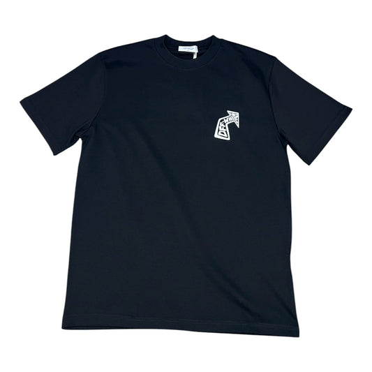 T-shirt estilo "OFF WHITE"