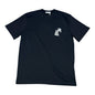 T-shirt estilo "OFF WHITE"