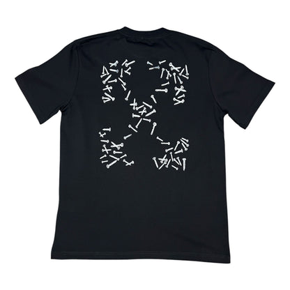 T-shirt estilo "OFF WHITE"