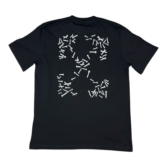 T-shirt estilo "OFF WHITE"