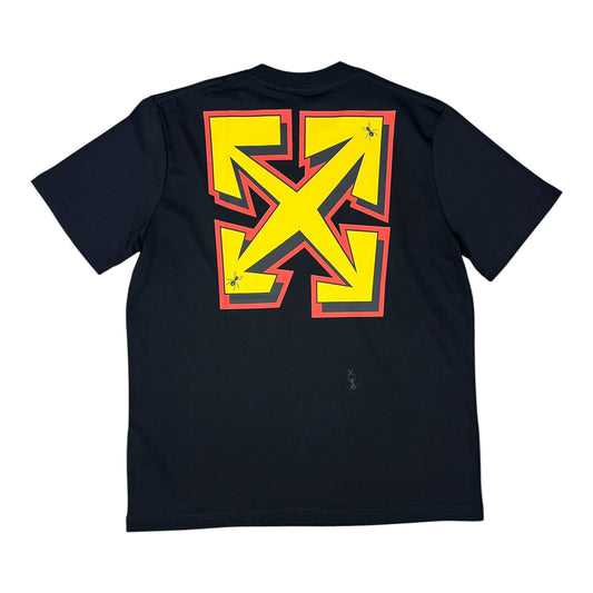 T-shirt estilo "OFF WHITE"