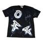 T-shirt estilo "OFF WHITE"