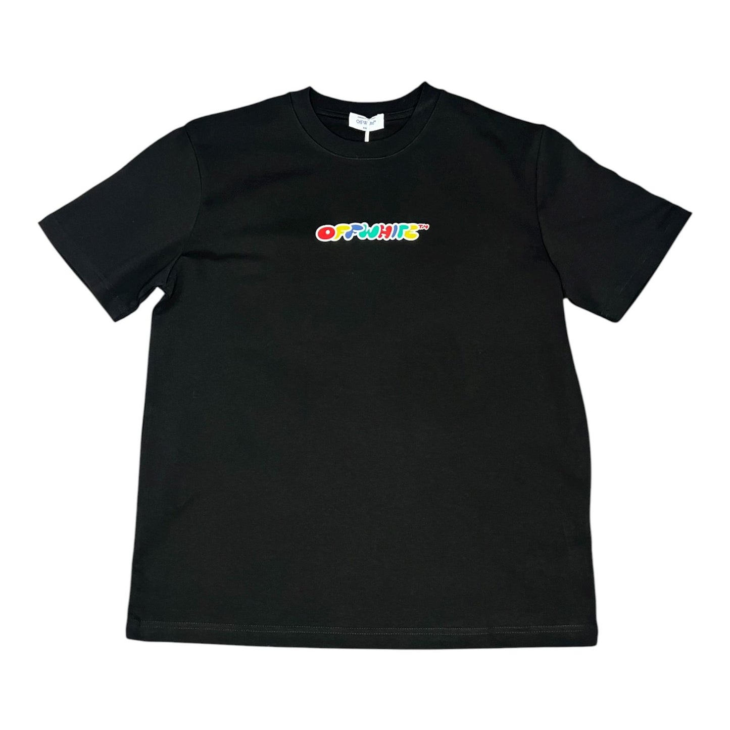 T-shirt estilo "OFF WHITE"