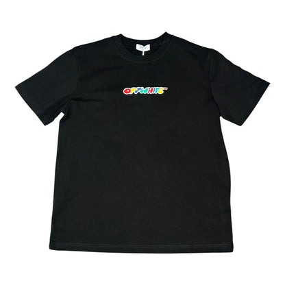 T-shirt estilo "OFF WHITE"