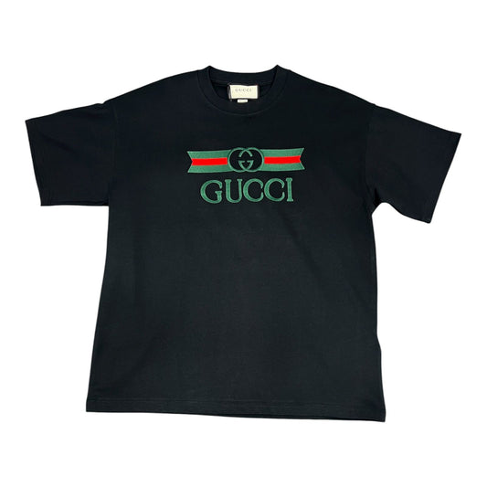 T-shirt estilo "GUCCI"