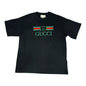 T-shirt estilo "GUCCI"