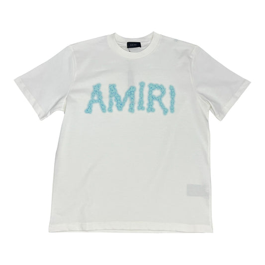 T-shirt estilo "AMIRI"