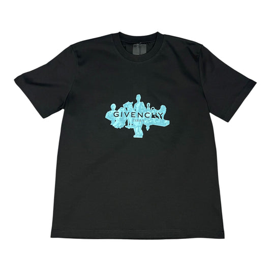 T-shirt estilo "GIVENCHY"