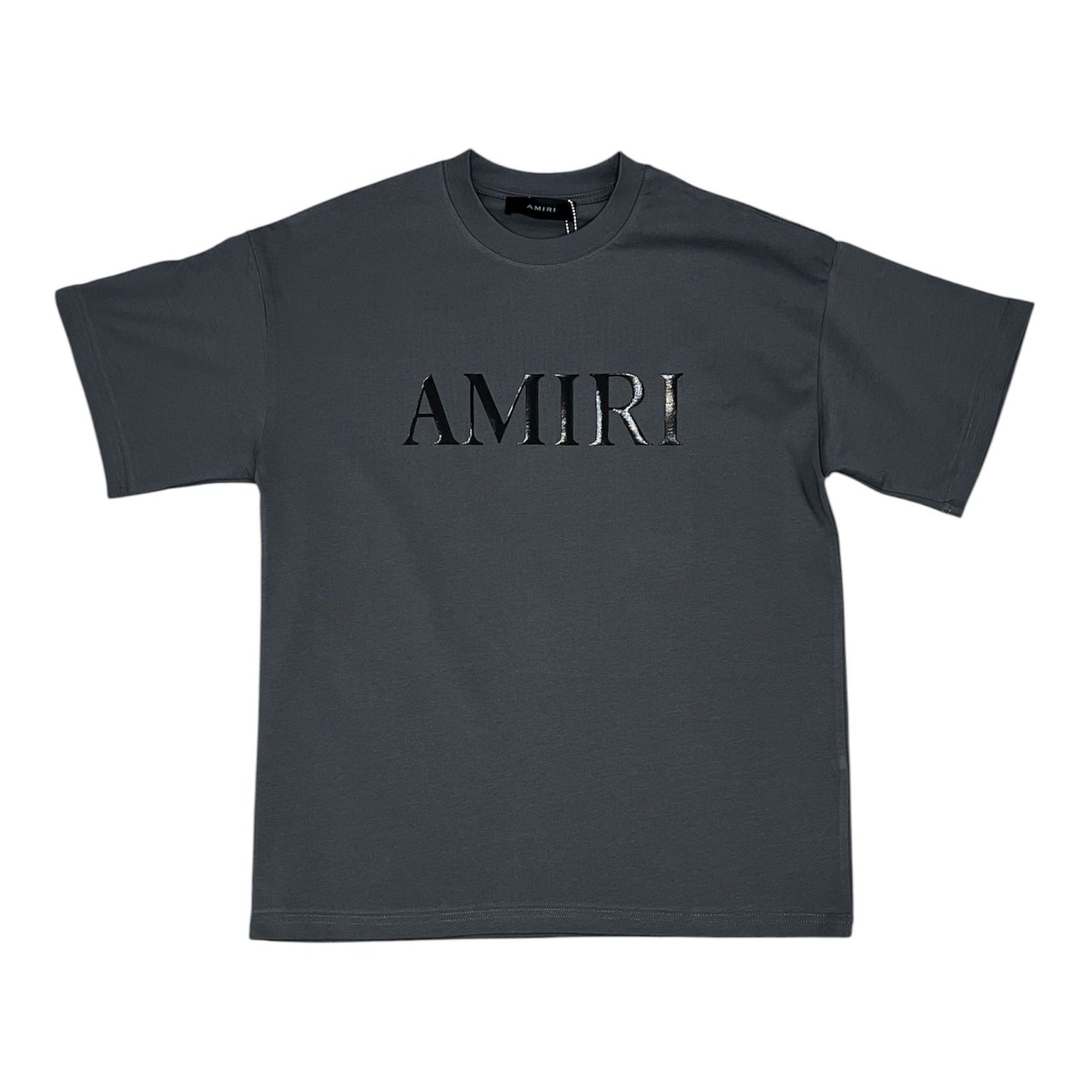 T-shirt estilo "AMIRI"